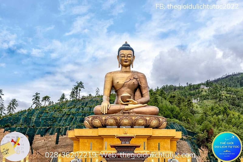 Tour Bhutan Äáº¥t NÆ°á»c Háº¡nh Phúc 4 Ngày, visadulich, thegioidulichtutuc, tourdulich, tournuocngoai, HD wallpaper